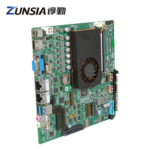 <span class=keywords><strong>Itx</strong></span> Motherboard Mini kios 2 LAN 6 * Com Intel 1212 Gen Core I3 I5 I7 2 * DDR5 VGA/DP X86 semua dalam satu Panel industri Motherboard PC - Product Image 4