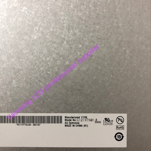 100% Original AUO Módulo de pantalla <span class=keywords><strong>LCD</strong></span> industrial de 12,1 pulgadas G121XTN01.0 - Product Image 3