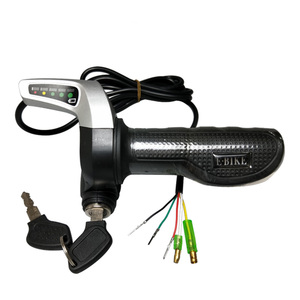 Xe Điện Ba Bánh <span class=keywords><strong>36V</strong></span> 48 V 1000 W, Bộ Điều Khiển Ebike 36 48 Volt 1000 Watts YK33 Bàn Chải Động Cơ DC Bộ Điều Khiển E-Scooter Ga - Product Image 4