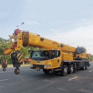 50 Ton QY50KC <span class=keywords><strong>gru</strong></span> <span class=keywords><strong>auto</strong></span> <span class=keywords><strong>usate</strong></span> disponibili per la vendita ad un prezzo scontato in magazzino - Product Image 2