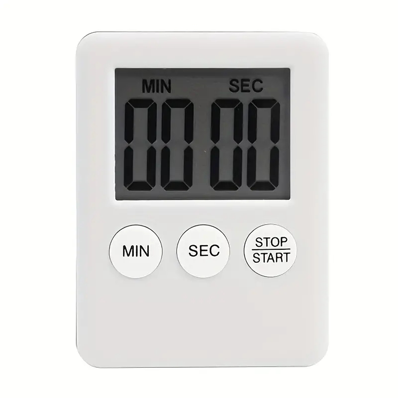 Minuteur Numérique Populaire Pour Le Jeu De Défi De 10 Secondes Avec Bouton De Démarrage/arrêt Pour Un Repas Gratuit - Buy Product on