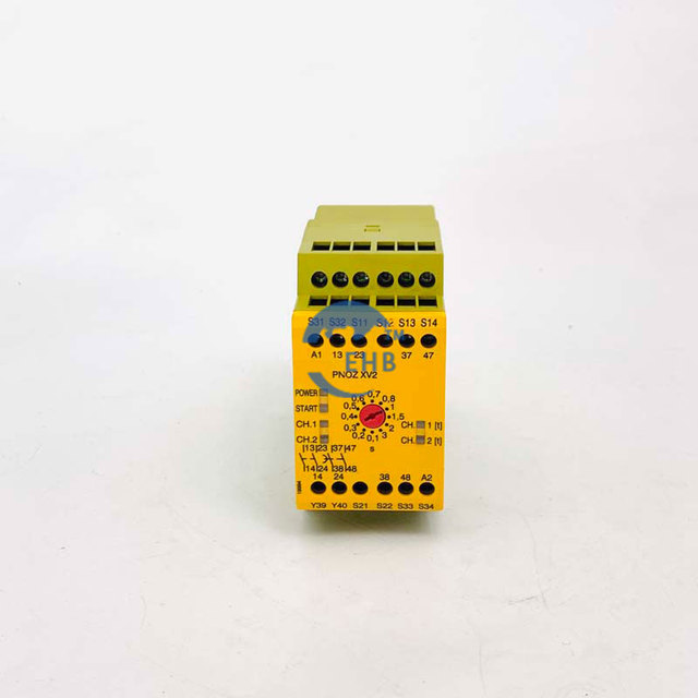 High Quality Good Price Safety Relay PNOZ XV2