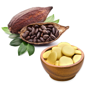 Cao Cấp Cấp Thực Phẩm Nguyên Vàng Không Tinh Chế Bơ Ca Cao Tự Nhiên Tinh Khiết Lạnh Ép Bơ Ca Cao Cho Sô Cô La Nướng Và Mỹ Phẩm - Product Image 4