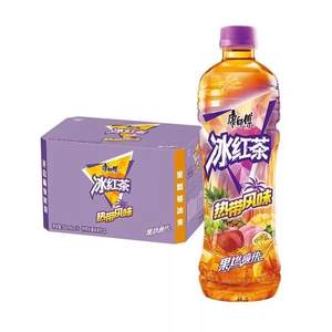 Té Helado <span class=keywords><strong>Kangshifu</strong></span>, Serie Tropical Cool Jasmine, Bebida de Ciruela, 500ml*15 Botellas, Caja Completa, Bebida Refrigerada - Product Image 5
