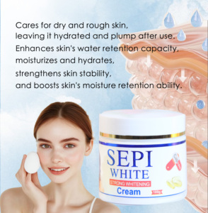 O Melhor Creme Corporal e Facial Potente para Remoção de Rugas, Manchas Escuras e Espinhas com Efeito Clareador de Beleza - Product Image 6