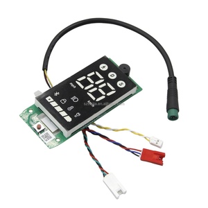 Pièces de rechange en plastique pour écran de tableau de bord d'origine pour trottinette électrique Xiaomi 4 Lite 2Gen, accessoires pour trottinette électrique - Product Image 3