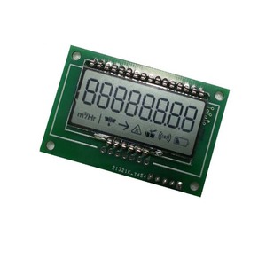 Điện Năng Thấp Nước Gallons Áp Lực <span class=keywords><strong>LCD</strong></span> Hiển Thị Tùy Chỉnh Kích Thước Phân Khúc Đơn Sắc <span class=keywords><strong>8</strong></span> Chữ Số Màn Hình <span class=keywords><strong>LCD</strong></span> Cho Đồng Hồ Nước - Product Image 3