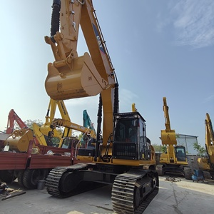 รถขุดขนาดใหญ่ CAT 336D2L น้ำหนัก 36 ตัน พร้อมบุ้งกี๋ขุดขนาด 1.8 ลูกบาศก์เมตร รถขุดตีนตะขาบมือสอง - Product Image 2
