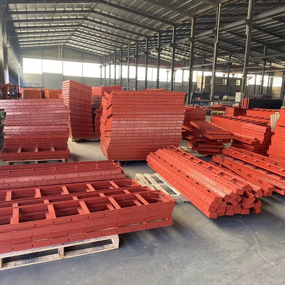 concrete metal steel frame formwork forms building construction material filler form panel plywood ply panel Sandwich Panels