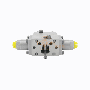 Vanne de régulation hydraulique à pression constante Tosion A4VG28 A4VG40 A4VG56 A4VG71 HD1 3 pour pompe hydraulique Rexroth 1 GPM, port 1/4 po - Product Image 1
