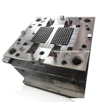 Moule sur mesure Reida pour embouts de pipette de laboratoire jetables de haute précision de qualité médicale