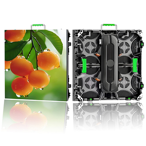 Venta caliente P2.976 Módulo <span class=keywords><strong>de</strong></span> panel Pantalla LED para exteriores a todo color <span class=keywords><strong>de</strong></span> alto brillo para <span class=keywords><strong>alquiler</strong></span> para presentaciones en eventos Pantallas <span class=keywords><strong>de</strong></span> video - Product Image 2