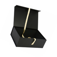 Boîte magnétique personnalisée Kexin pour l'emballage de boîtes cadeaux et boîte en papier de luxe haut de gamme