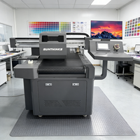 Impresora de Formato Grande Sunthinks SC300 de Una Sola Pasada, Servicio de Configuración Profesional, Tamaño de Impresión A3 para Soluciones de Impresión en Cartón Corrugado