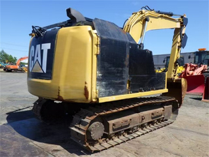 รถขุดไฮดรอลิกญี่ปุ่นแท้ รุ่น Cat 312E บุ้งกี๋ขนาด 0.55 ลบ.ม. รถขุดตีนตะขาบ Caterpillar 312E น้ำหนัก 12 ตัน - Product Image 3