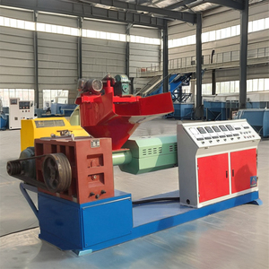 Trung Quốc DIY Mô hình 125 giai đoạn duy nhất nhựa PELLET dưới nước cắt đùn pelletizer máy - Product Image 1