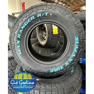 Nouveaux pneus tout-terrain Sumaxx Max Ranger R/T 265/65 R17 112T M+S - Product Image 2