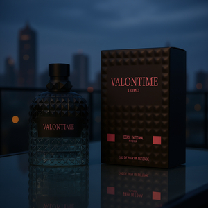 วาลอนไทม์ อูโอโม โอ เดอ ปาร์ฟูม อินเทนส์ สเปรย์ สำหรับผู้ชาย กลิ่นไม้หอม ติดทนนาน น้ำหอมสำหรับงานปาร์ตี้ - Product Image 2