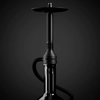 Boîte-cadeau de haute qualité fabriquée en usine, chicha en aluminium Neo Hookah