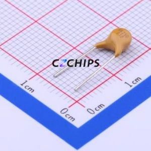 BK250-030-DZ Resettable Fuse Through hole Component (THT),P=5.1mm Fuse 250V 1A 30mA 60mA - Product Image 1