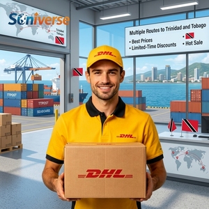 Agente Directo, Transporte Marítimo FCL Económico de Amazon Logistics con <span class=keywords><strong>Entrega</strong></span> Aérea Rápida y Soporte 24/7 para Trinidad y Tobago, Puerto España - Product Image 1