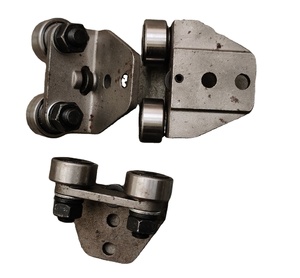 Baler gạch làm máy móc tự động gạch đỏ làm máy gạch lấy khay phụ kiện ròng rọc - Product Image 4