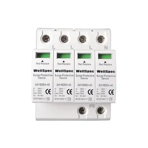 lightning protection device high voltage surge protection