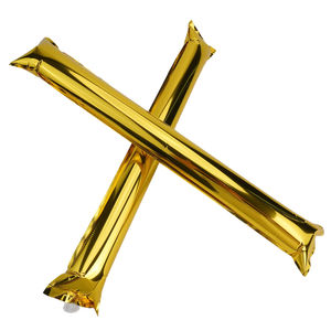 Bastones inflables gruesos y coloridos <span class=keywords><strong>para</strong></span> animación, accesorios de animación <span class=keywords><strong>para</strong></span> juegos, globos de fiesta - Product Image 1