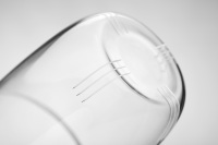 Nouvelle conception moderne, ensemble bouilloire infuseur japonaise en borosilicate pour cuisinière, 600 ml, théière en verre minimaliste et écologique, amovible