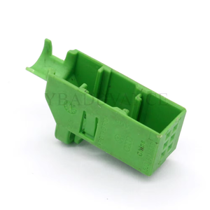0-1534121-7 Conector Hembra Impermeable de 6 Pines Serie <span class=keywords><strong>DT</strong></span> con Cable a Cable TPA <span class=keywords><strong>Verde</strong></span> - Product Image 5