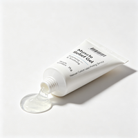 Étiquettes de tubes résistantes à l'huile, autocollants imprimés en PET imperméables pour tubes de gel et emballages de soins personnels, fournis par l'usine Haoxuan