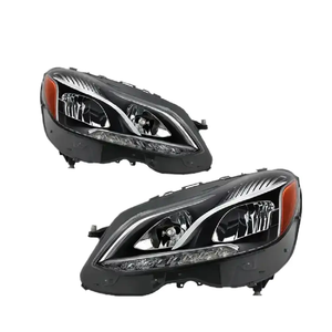 Phare US-Spec W212 pour Benz Classe <span class=keywords><strong>E</strong></span> 2013-2015 W212 Phare au xénon Fit USA Market OE Phare de voiture - Product Image 3