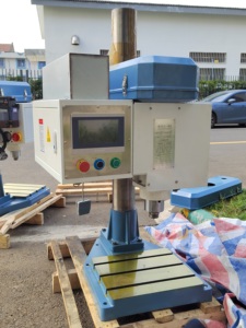 Vertical Automatic DSZ-12 Intelligent Drilling Machine for - Product Image 5