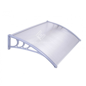 Toldos de policarbonato con revestimiento de <span class=keywords><strong>PC</strong></span>, toldos de China, precio <span class=keywords><strong>barato</strong></span> - Product Image 4