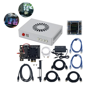 Linh kiện máy tính capdma video hộp lớp phủ Bộ xử lý video DMA video Bộ xử lý hỗ trợ + kmbox Net phiên bản DIY Kit - Product Image 1