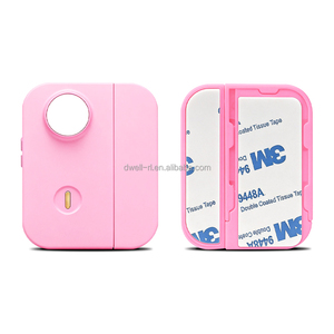 Alarma para Puerta y Ventana con Certificación CE ROHS FCC, Alarma de Seguridad de 130dB con Sonido Fuerte para Viajes - Product Image 4