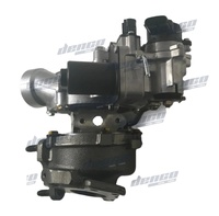 Chine turbocompresseur de haute qualité VB22 /1VD 17201-51020 Land cruise V8