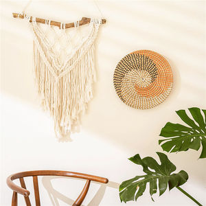 Accessoires muraux décoratifs pour le salon, décoration de fête, style Boho, pour maison et cuisine, bon marché et meilleur prix - Product Image 5