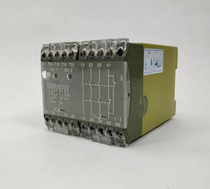 Groothandel 24VDC3S PLC PLC-controller Nieuw Origineel Magazijnmerk PLC Programmeercontroller - Product Image 1