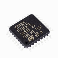 Componentes Electrónicos STM32L031K6T6 de Plástico, Hechos en China