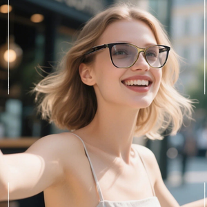 Gafas de Sol Inteligentes con IA de Alta Calidad, Personalizadas con Marca Privada, <span class=keywords><strong>Certificadas</strong></span>, con Música y Traducción en Tiempo Real, a la Moda - Product Image 2