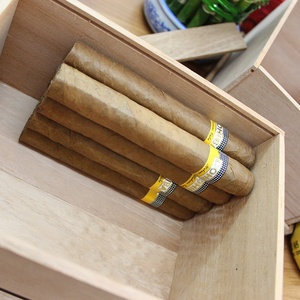 Custom Unfinished Wood <strong>Box</strong> with Sliding Lid Unfinished Wooden Cigar <strong>Box</strong> Handmade Plain Wood <strong>Keepsake</strong> <strong>Box</strong> for Storage <strong>Memory</strong> - Product Image 3