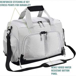 Free sample 22-4inch Large Travel Duffle <b>Bag</b> Wholesale <b>Folding</b> Portable Travel Sports Large Capacity Fitness Duffel <b>Bag</b> - Product Image 3