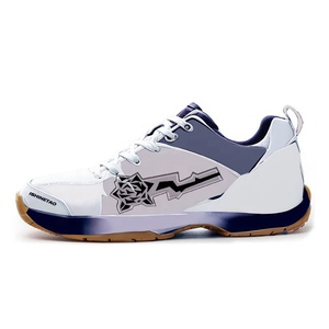 <span class=keywords><strong>Chaussures</strong></span> de tennis pour hommes personnalisées OEM <span class=keywords><strong>chaussures</strong></span> de volley-ball imperméables pour enfants <span class=keywords><strong>Squash</strong></span> Padel Padel tissu en maille tout l'été automne printemps hiver - Product Image 1