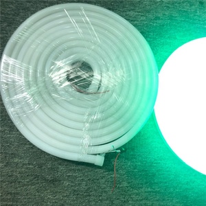 Tubo de neón de silicona led flexible impermeable para exteriores, <span class=keywords><strong>DMX</strong></span> Digital programable 5050 rgb - Product Image 2