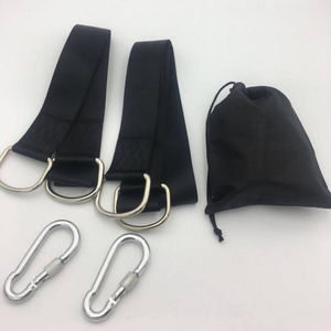 डैंस्की ट्री स्विंग हैंगरिंग किट हैममॉक 2 स्ट्रैप और स्नैप कारबिनर हुक - Product Image 1