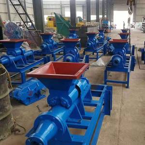 Kohle Extruder Brikett ier maschine Kohlenstoff Pulver Stab herstellungs maschine Holzkohle Brikett Stick Making <span class=keywords><strong>Machine</strong></span> - Product Image 2
