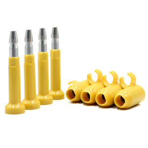 MA-BS9008 Nhà máy cung cấp dùng một lần một thời gian sử dụng Bolt con dấu Bullet Seal cho container - Product Image 4