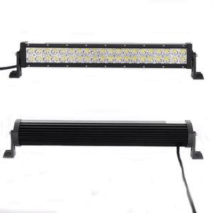 Off Road 36W 72W 120W 180W 240W 300W 3D programmabile ambra Led barra luminosa con Controller - Product Image 4