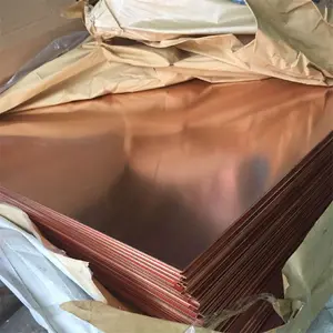 Placa de cobre electrolítico y cobre de cátodo de alta pureza